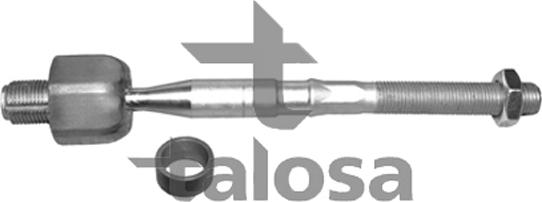 Talosa 44-12066 - Осевой шарнир, рулевая тяга autosila-amz.com
