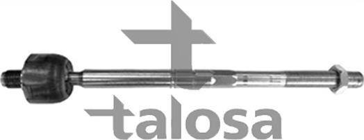 Talosa 44-12140 - Осевой шарнир, рулевая тяга autosila-amz.com
