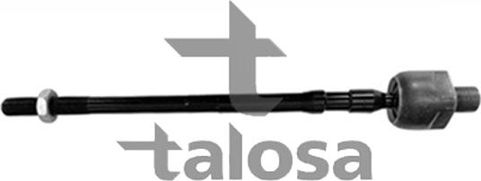 Talosa 44-12100 - Осевой шарнир, рулевая тяга autosila-amz.com