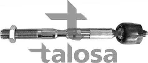 Talosa 44-12101 - Осевой шарнир, рулевая тяга autosila-amz.com