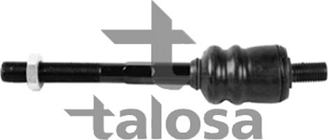 Talosa 44-12139 - Осевой шарнир, рулевая тяга autosila-amz.com