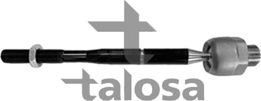 Talosa 44-12134 - Осевой шарнир, рулевая тяга autosila-amz.com