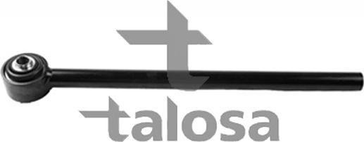 Talosa 44-12138 - Осевой шарнир, рулевая тяга autosila-amz.com