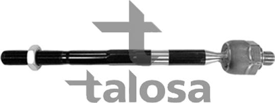 Talosa 44-12133 - Осевой шарнир, рулевая тяга autosila-amz.com