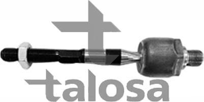 Talosa 44-12137 - Осевой шарнир, рулевая тяга autosila-amz.com