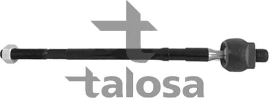 Talosa 44-12841 - Осевой шарнир, рулевая тяга autosila-amz.com