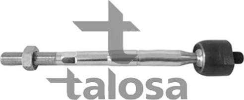 Talosa 44-12847 - Осевой шарнир, рулевая тяга autosila-amz.com