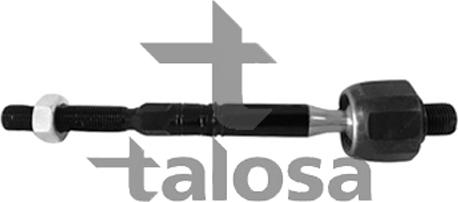 Talosa 44-12883 - Осевой шарнир, рулевая тяга autosila-amz.com
