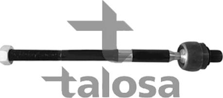 Talosa 44-12831 - Осевой шарнир, рулевая тяга autosila-amz.com