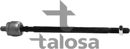 Talosa 44-12873 - Осевой шарнир, рулевая тяга autosila-amz.com