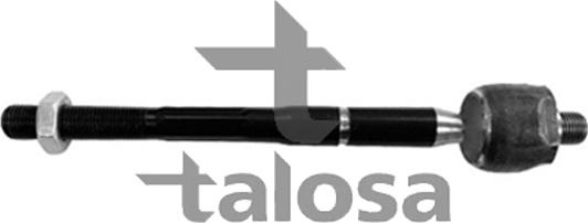 Talosa 44-12296 - Осевой шарнир, рулевая тяга autosila-amz.com