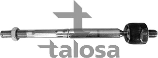 Talosa 44-12293 - Осевой шарнир, рулевая тяга autosila-amz.com