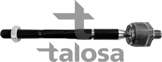 Talosa 44-12297 - Осевой шарнир, рулевая тяга autosila-amz.com