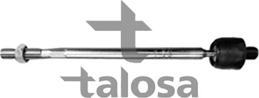 Talosa 44-12755 - Осевой шарнир, рулевая тяга autosila-amz.com