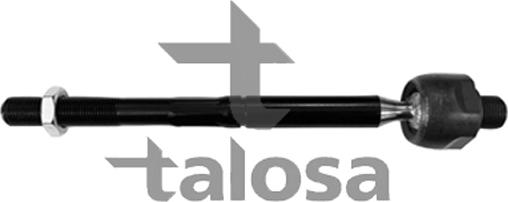 Talosa 44-12750 - Осевой шарнир, рулевая тяга autosila-amz.com