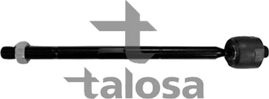 Talosa 44-12751 - Осевой шарнир, рулевая тяга autosila-amz.com