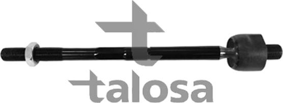 Talosa 44-12721 - Осевой шарнир, рулевая тяга autosila-amz.com