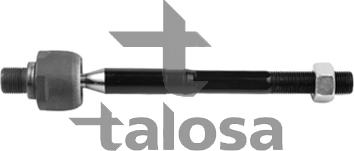 Talosa 44-17091 - Осевой шарнир, рулевая тяга autosila-amz.com