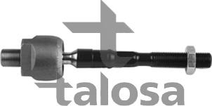 Talosa 44-17018 - Осевой шарнир, рулевая тяга autosila-amz.com