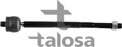 Talosa 44-17120 - Осевой шарнир, рулевая тяга autosila-amz.com