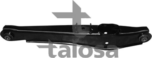 Talosa 46-09137 - Рычаг подвески колеса autosila-amz.com