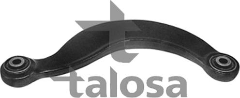 Talosa 46-09286 - Рычаг подвески колеса autosila-amz.com