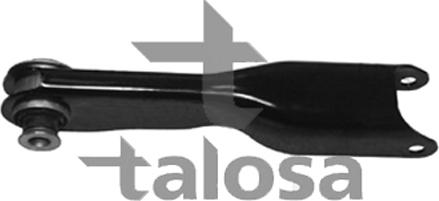 Talosa 46-05546 - Рычаг поперечный  с шариковым  шарниром подвески колеса задний левый LAND ROVER RANGE ROVER IV (LG_) autosila-amz.com