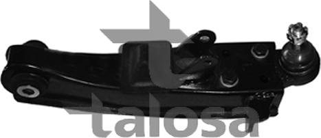 Talosa 46-00049 - Рычаг подвески колеса autosila-amz.com