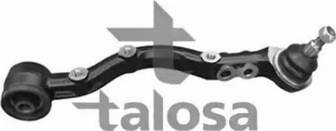 Talosa 46-00053 - Рычаг подвески колеса autosila-amz.com