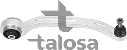 Talosa 46-00160 - Рычаг подвески колеса autosila-amz.com