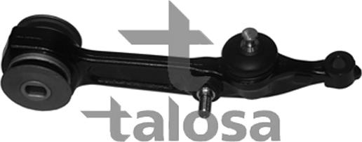 Talosa 46-01774 - Рычаг подвески колеса autosila-amz.com