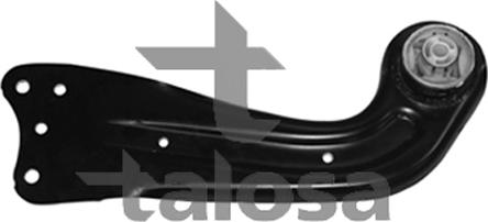 Talosa 46-03735 - Рычаг поперечный  с шариковым  шарниром подвески колеса задний правый VOLKSWAGEN TOURAN (1T1, 1T2) autosila-amz.com