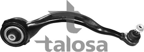 Talosa 46-02076 - Рычаг подвески передний правый нижний LAND ROVER RANGE ROVER IV (LG_) autosila-amz.com