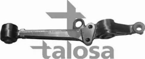 Talosa 46-02792 - Рычаг подвески колеса autosila-amz.com