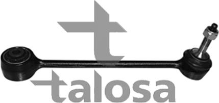 Talosa 46-07876 - Рычаг подвески колеса autosila-amz.com