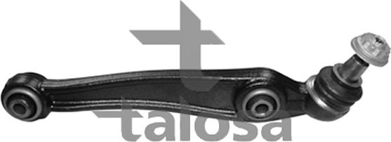 Talosa 46-07709 - Рычаг подвески колеса autosila-amz.com