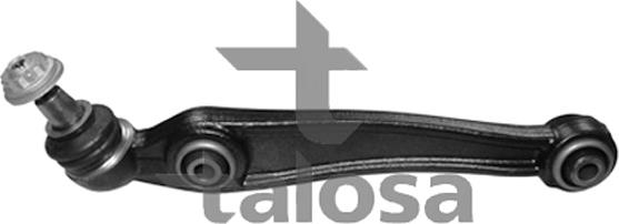 Talosa 46-07710 - Рычаг подвески колеса autosila-amz.com