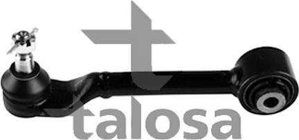 Talosa 46-10436 - Рычаг подвески колеса autosila-amz.com