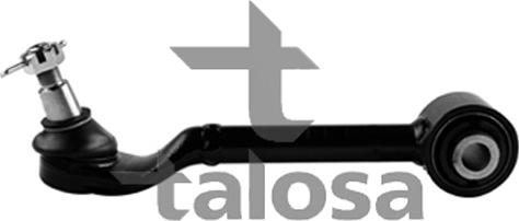 Talosa 46-10507 - Рычаг подвески колеса autosila-amz.com