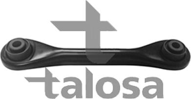 Talosa 46-10063 - Поперечный рычаг с шариковым шарниром подвески колеса Задний Правый / Левый autosila-amz.com