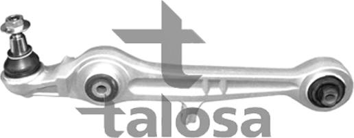 Talosa 46-10289 - Рычаг подвески колеса autosila-amz.com