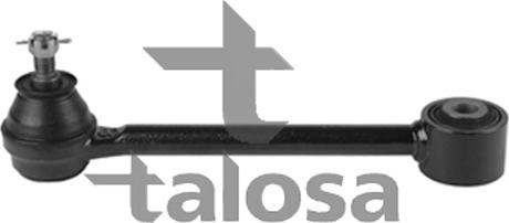 Talosa 46-10792 - Рычаг подвески колеса autosila-amz.com