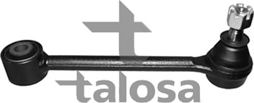 Talosa 46-11942 - Рычаг подвески колеса autosila-amz.com