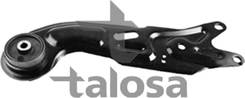 Talosa 46-11929 - Рычаг подвески колеса autosila-amz.com