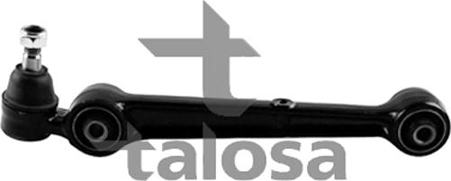 Talosa 46-11056 - Рычаг подвески колеса autosila-amz.com