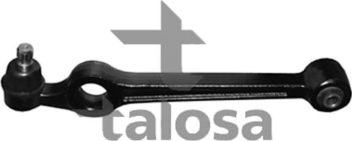 Talosa 46-12528 - Рычаг подвески передний левый MAZDA DEMIO (DW) autosila-amz.com