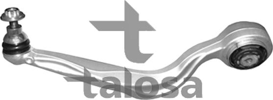 Talosa 46-12327 - Рычаг подвески колеса autosila-amz.com