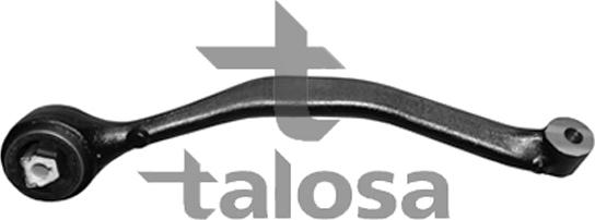 Talosa 46-12271 - Рычаг подвески передний правый нижний BMW X3 (E83) autosila-amz.com