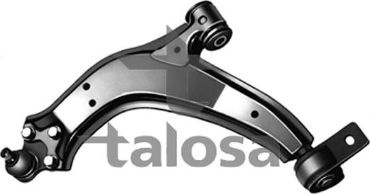 Talosa 40-09936 - Рычаг подвески колеса autosila-amz.com