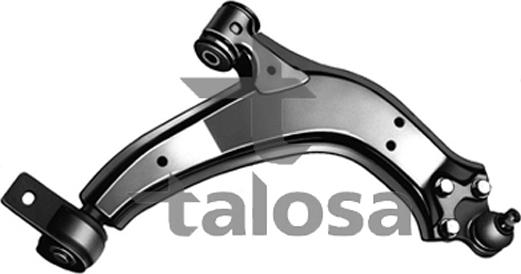 Talosa 40-09937 - Рычаг подвески колеса autosila-amz.com